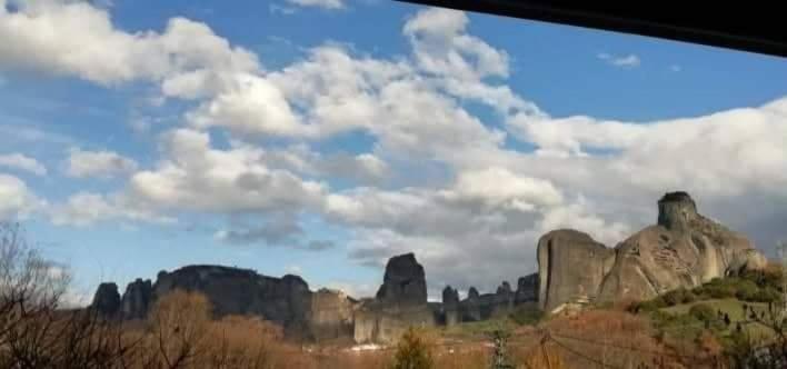 Bed and Breakfast Meteora Garden Kalambaka Exteriér fotografie