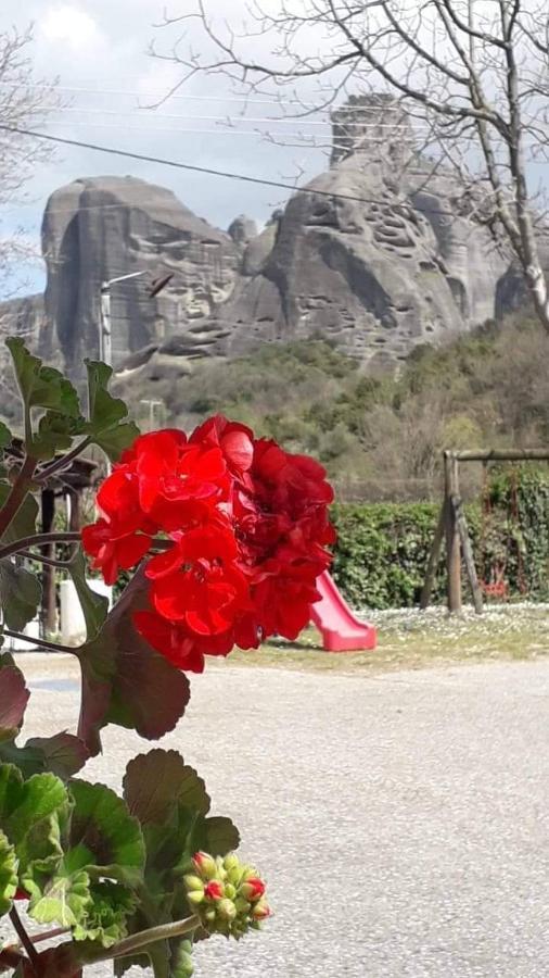 Bed and Breakfast Meteora Garden Kalambaka Exteriér fotografie