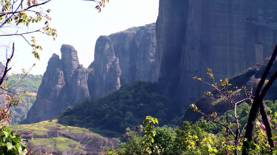 Bed and Breakfast Meteora Garden Kalambaka Exteriér fotografie
