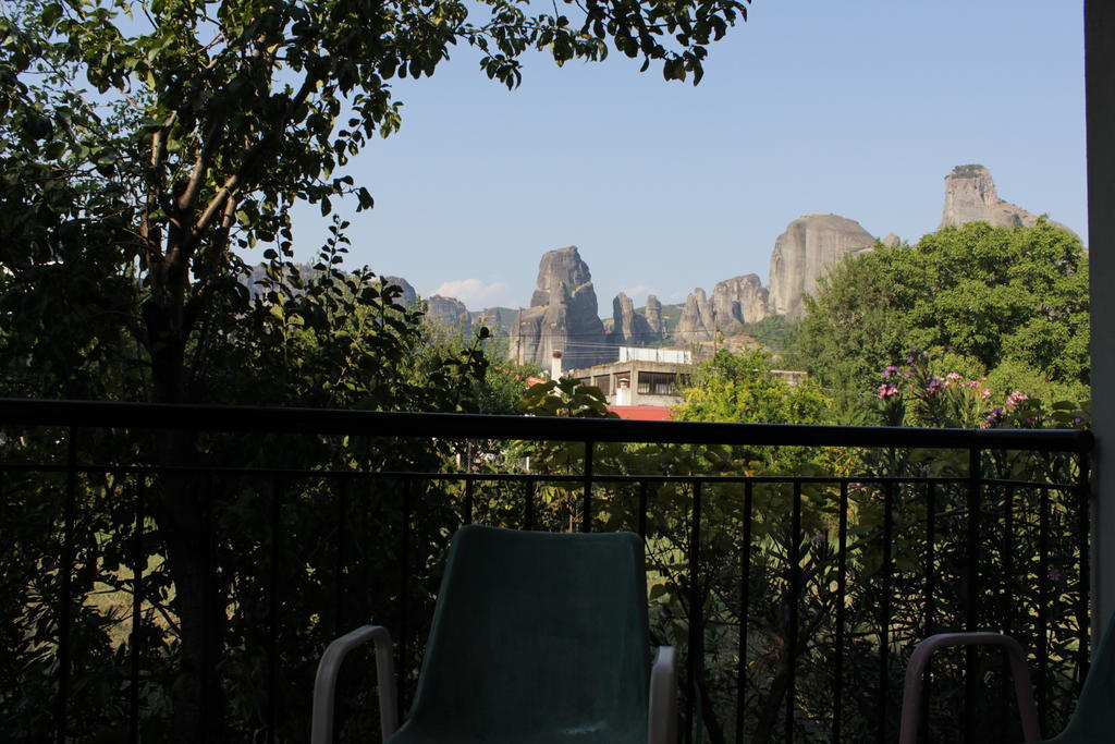 Bed and Breakfast Meteora Garden Kalambaka Exteriér fotografie