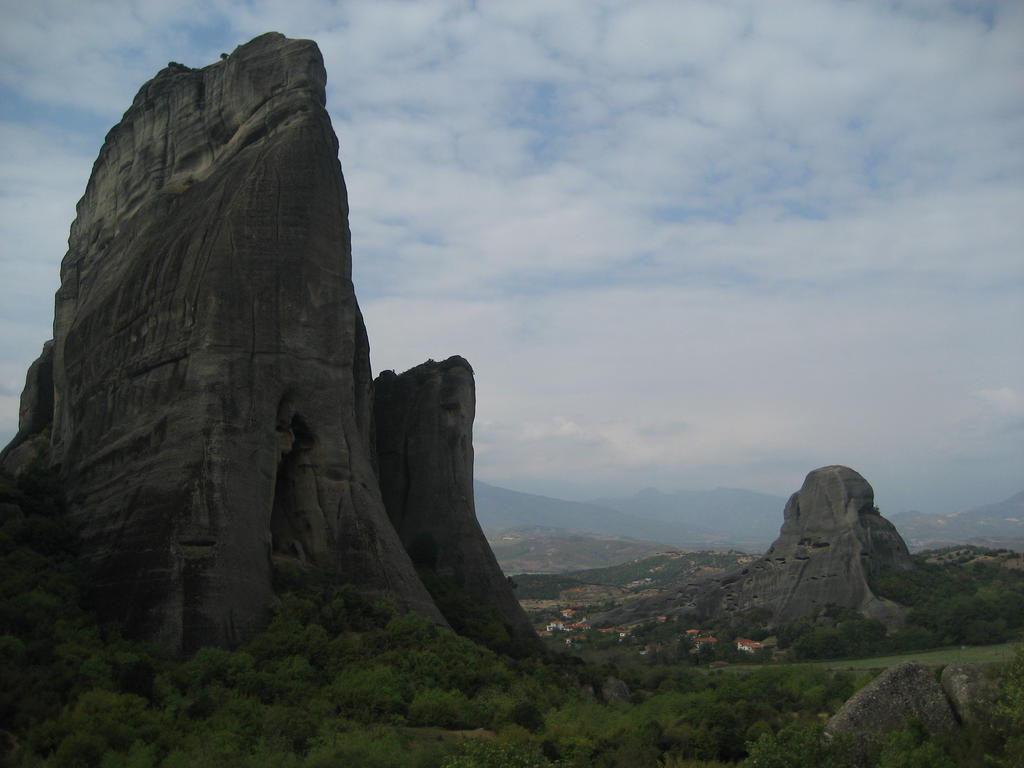 Bed and Breakfast Meteora Garden Kalambaka Exteriér fotografie