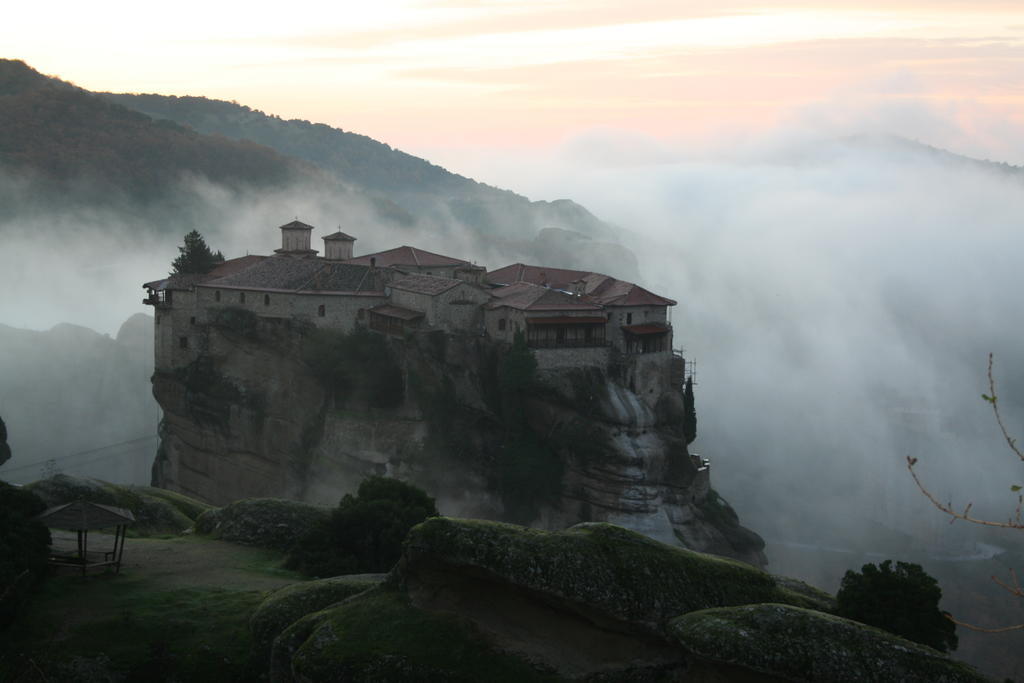 Bed and Breakfast Meteora Garden Kalambaka Exteriér fotografie