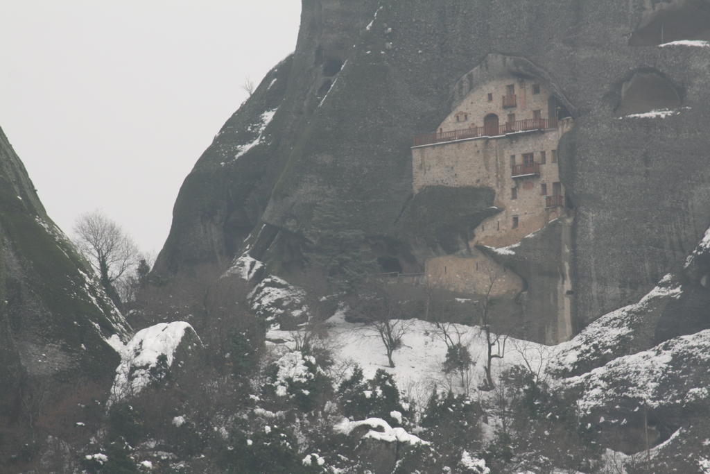 Bed and Breakfast Meteora Garden Kalambaka Exteriér fotografie