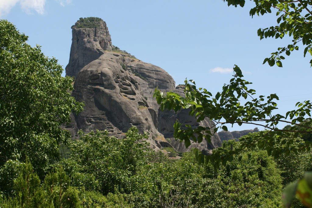 Bed and Breakfast Meteora Garden Kalambaka Exteriér fotografie