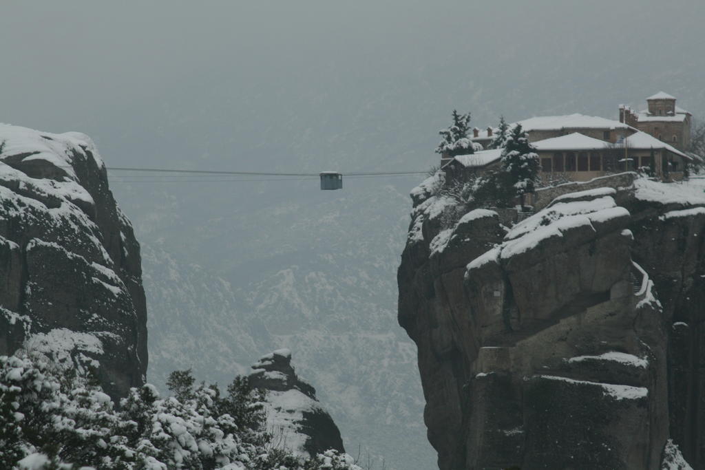 Bed and Breakfast Meteora Garden Kalambaka Exteriér fotografie