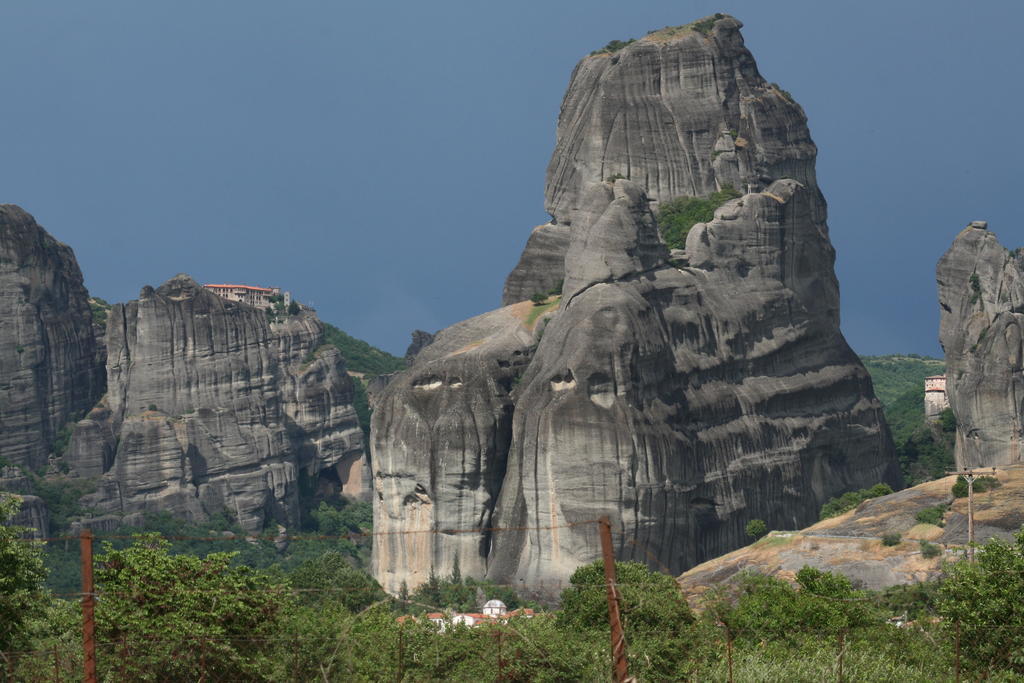 Bed and Breakfast Meteora Garden Kalambaka Exteriér fotografie