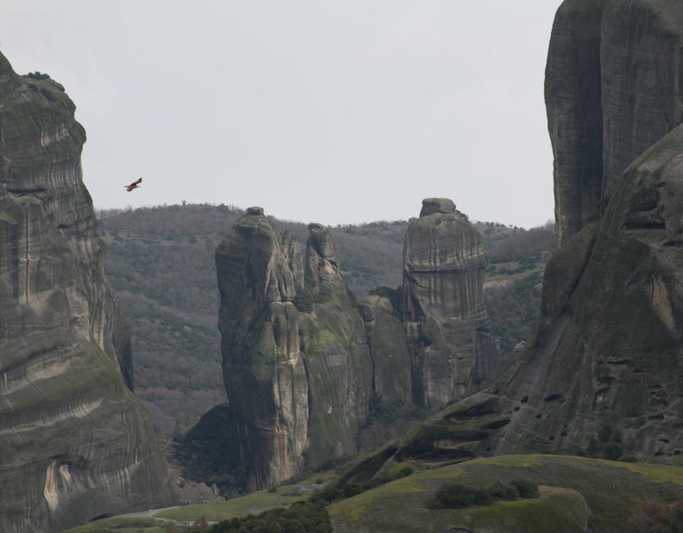 Bed and Breakfast Meteora Garden Kalambaka Exteriér fotografie
