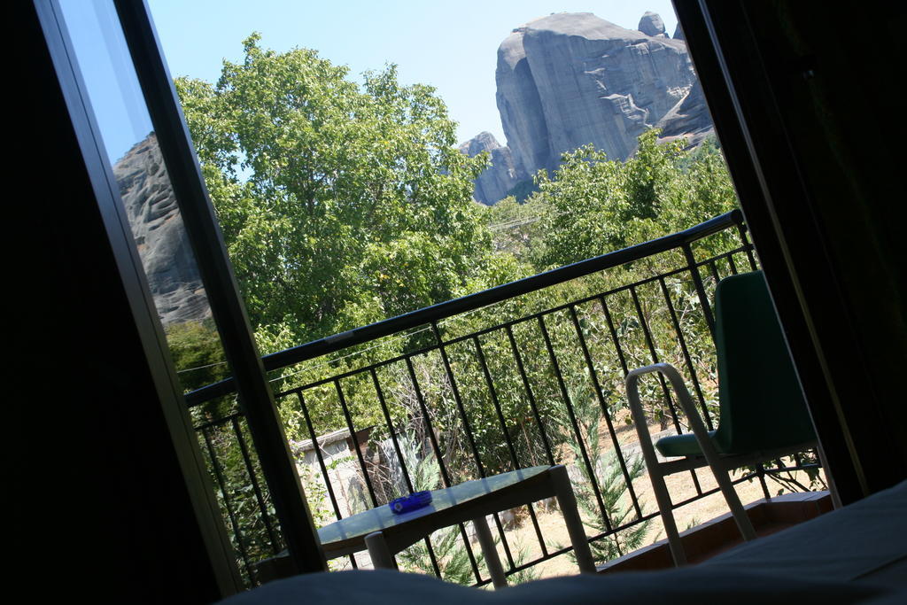 Bed and Breakfast Meteora Garden Kalambaka Exteriér fotografie