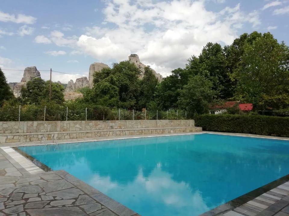 Bed and Breakfast Meteora Garden Kalambaka Exteriér fotografie